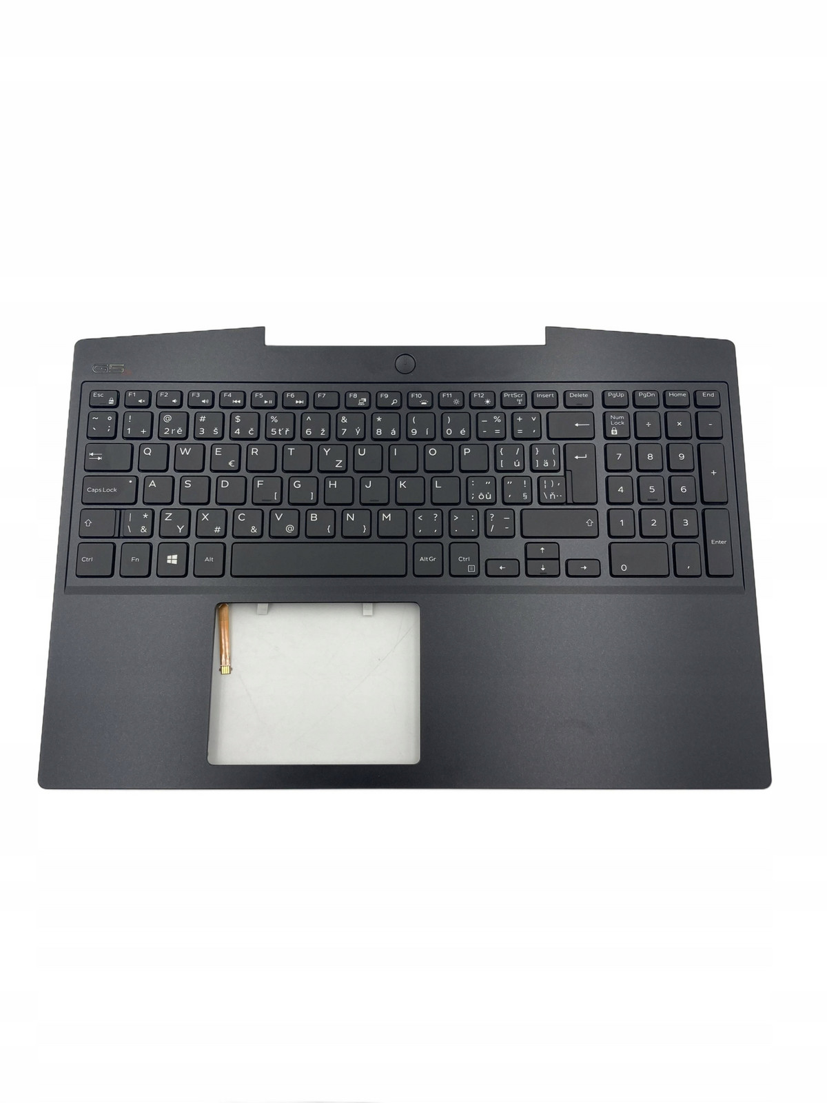 Palmrest Klávesnice Dell G Series G5 5505 NNYW4 T93MY