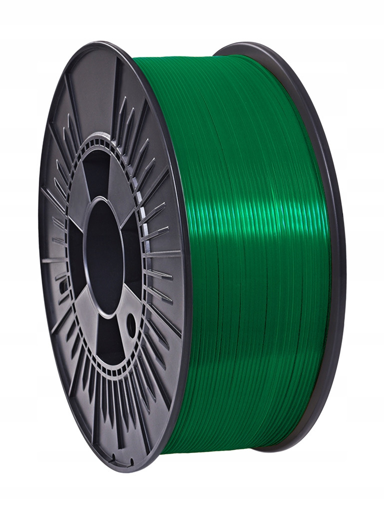 Filament Nebula Pet-g Emerald Green 1,75 mm 1 kg