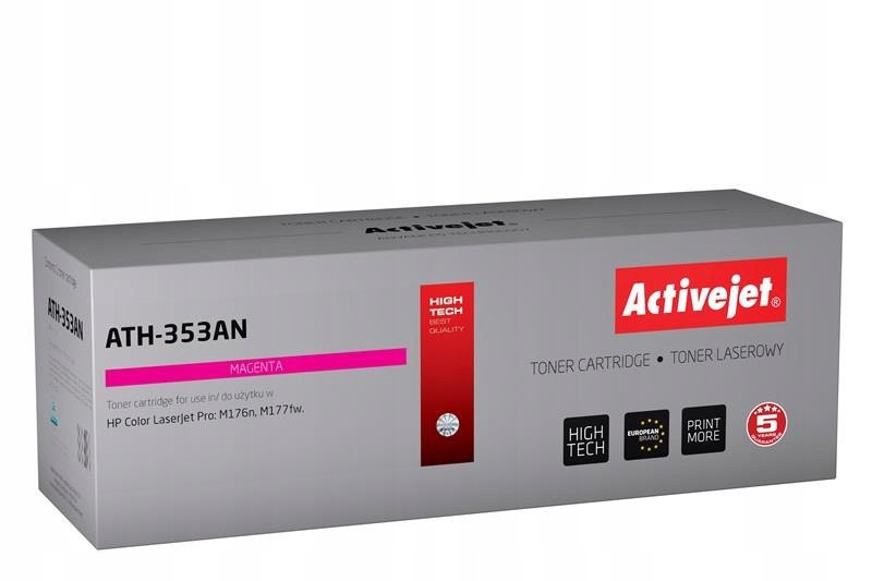 EXPACJTHP0199 Activejet ATH-353AN Toner (náhrada Hp 205A CF353A;