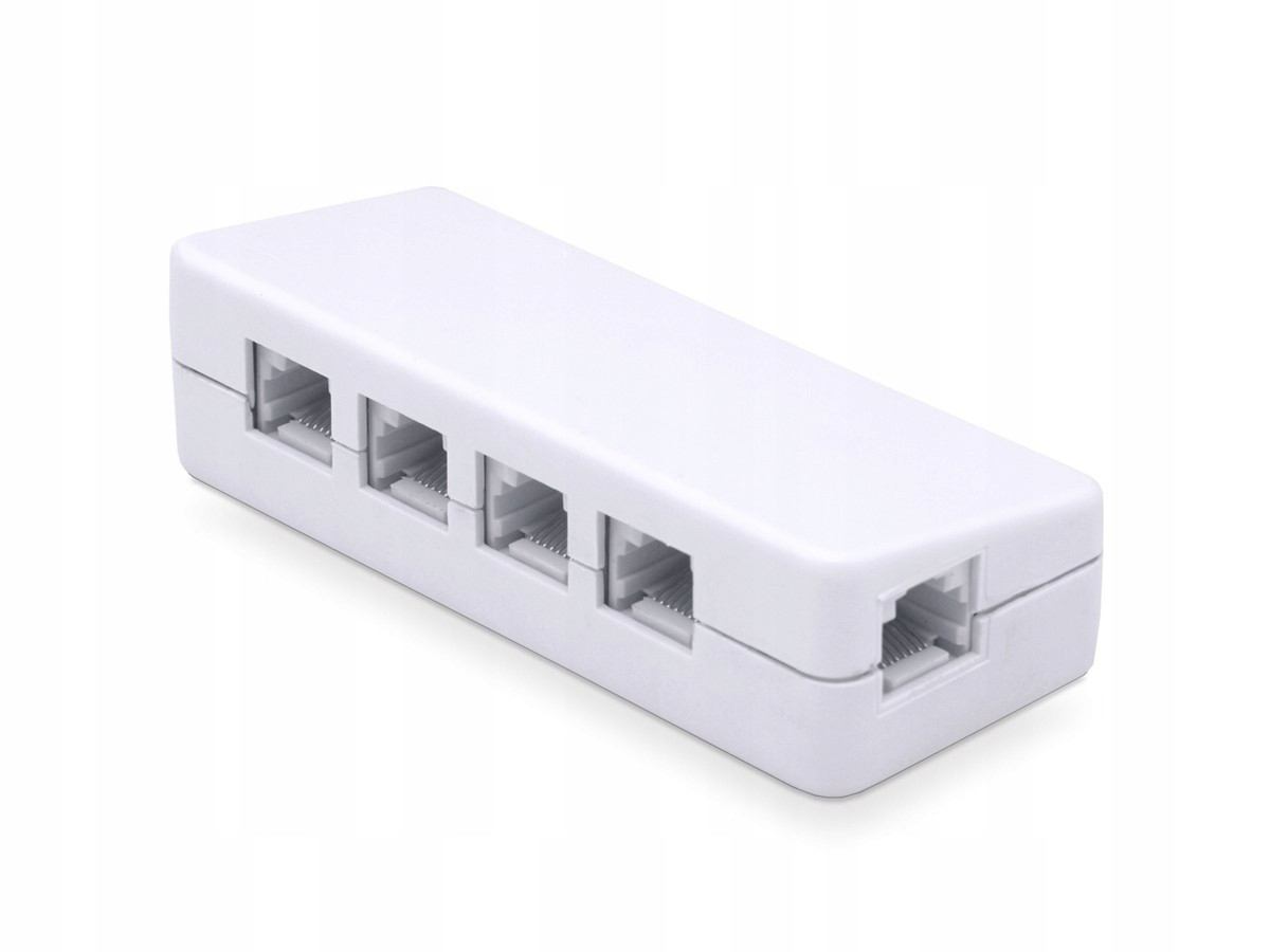 Apart /Biamp RJ45SPLIT Spliter MICPAT-4 a Zon