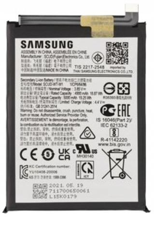 Baterie Samsung Galaxy A22 5G EB-BA226ABY 5000mAh