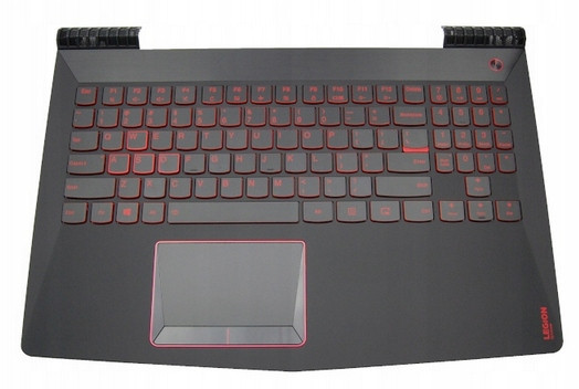 Palmrest Klávesnice Lenovo Legion Y520-15IKBN Y520-15IKB S Sd Portem S Tp