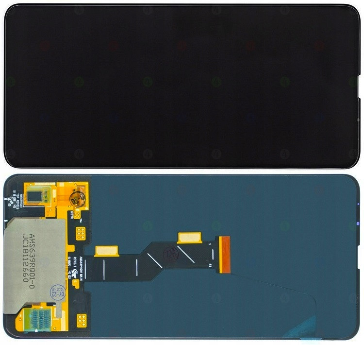 Xiaomi MI MIX 3 Oled LCD displej Obrazovka
