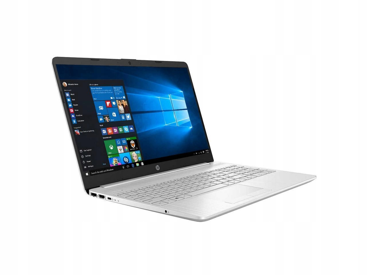 Hp 15-DW3058 i5-1135G7 8GB Ssd 256GB 15.6