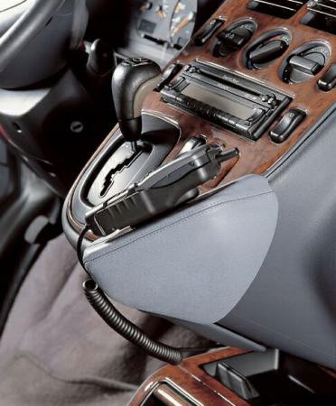 Držák telefonu Kuda Mercedes Vito od 1996 do 2003