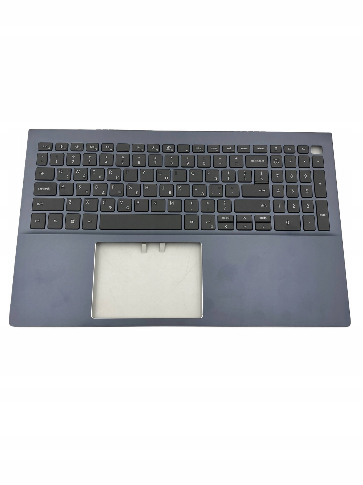 Pl Palmrest Klávesnice Dell Inspiron 15 5501 P93G9 Dggtw