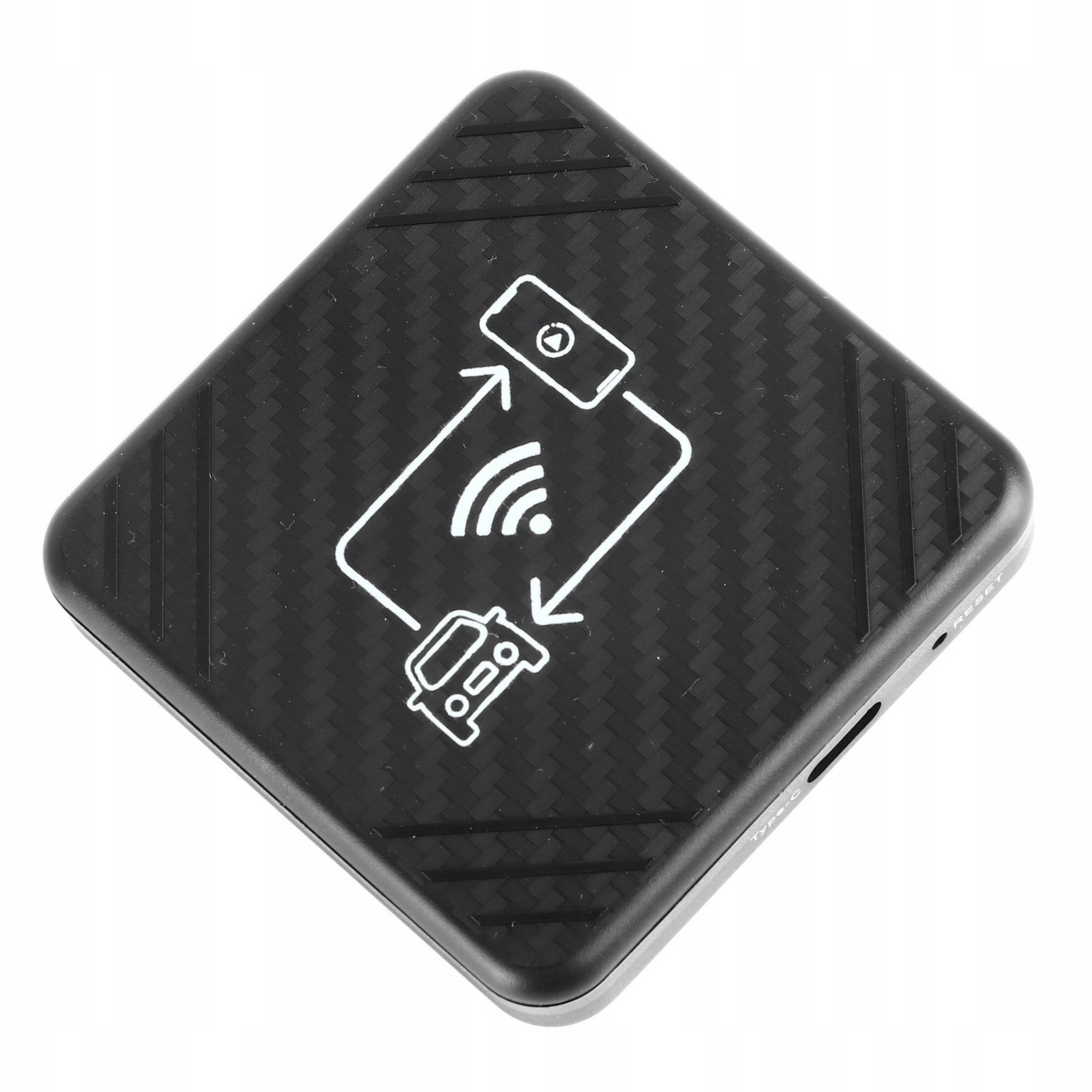 Carplay Box Adaptér Pro Car Play Snadná Instalace Typ C/usb Hlas Inteligen