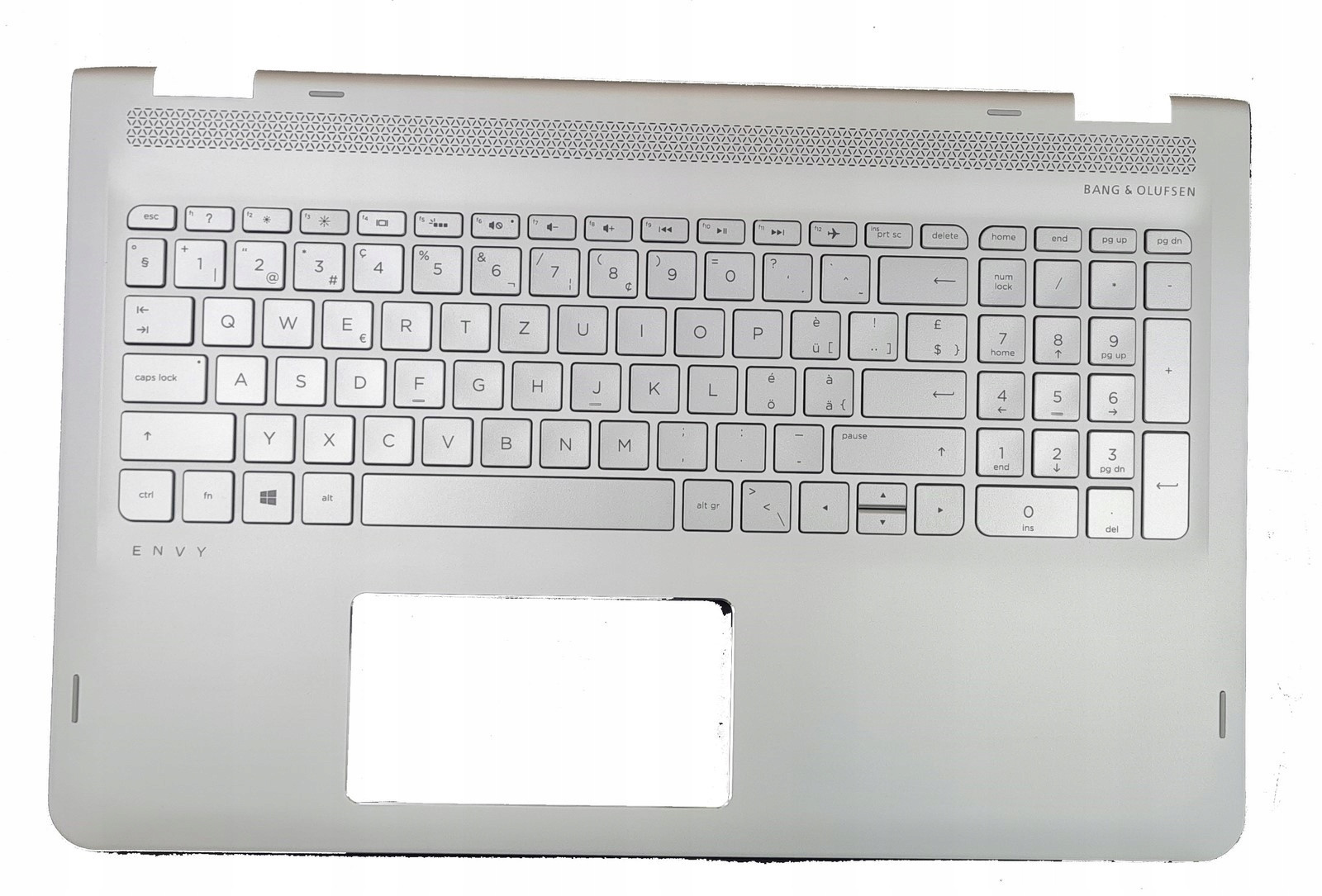 Hp Envy M6-AQ 15-AQ kryt palmrest klávesnice