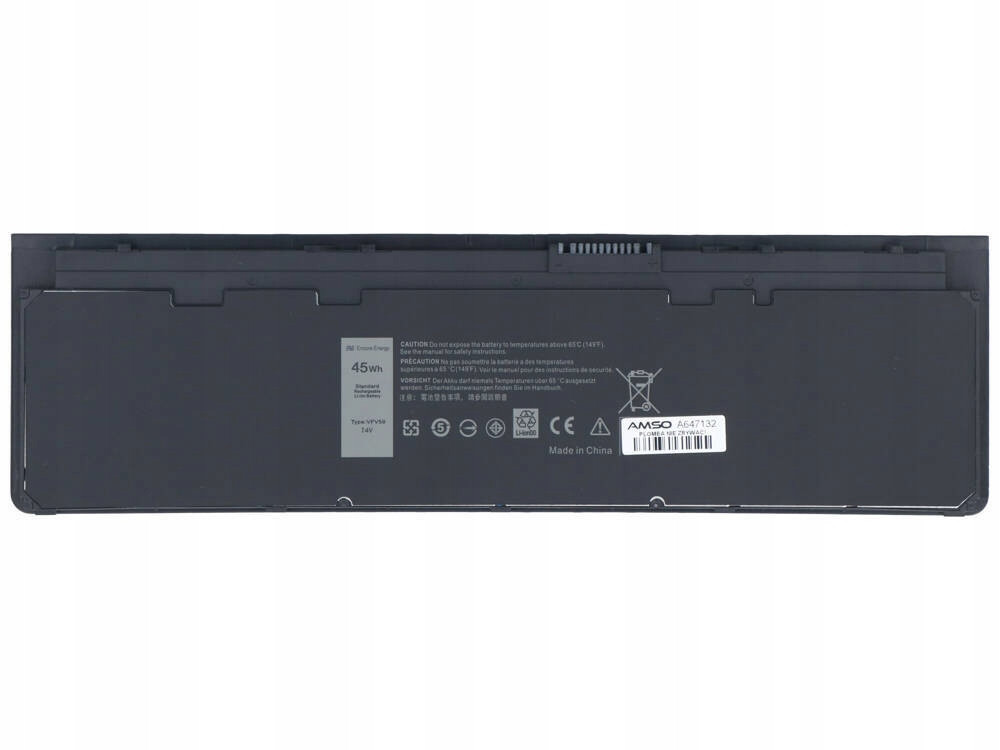 Baterie VFV59 pro Dell Latitude E7240 E7250 45Wh 7,4V 6000mAh Encore Energy