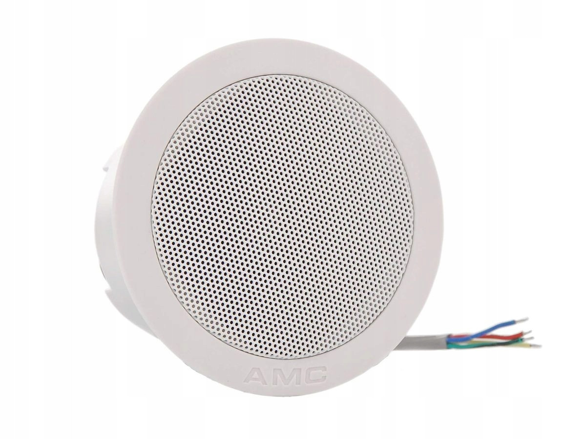 Stropní rádiový reproduktor Pa 100V 6W 115mm