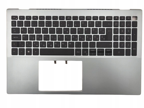 Originální Palmrest Klávesnice Dell Inspiron 15 5501 98XH5 G8XWF