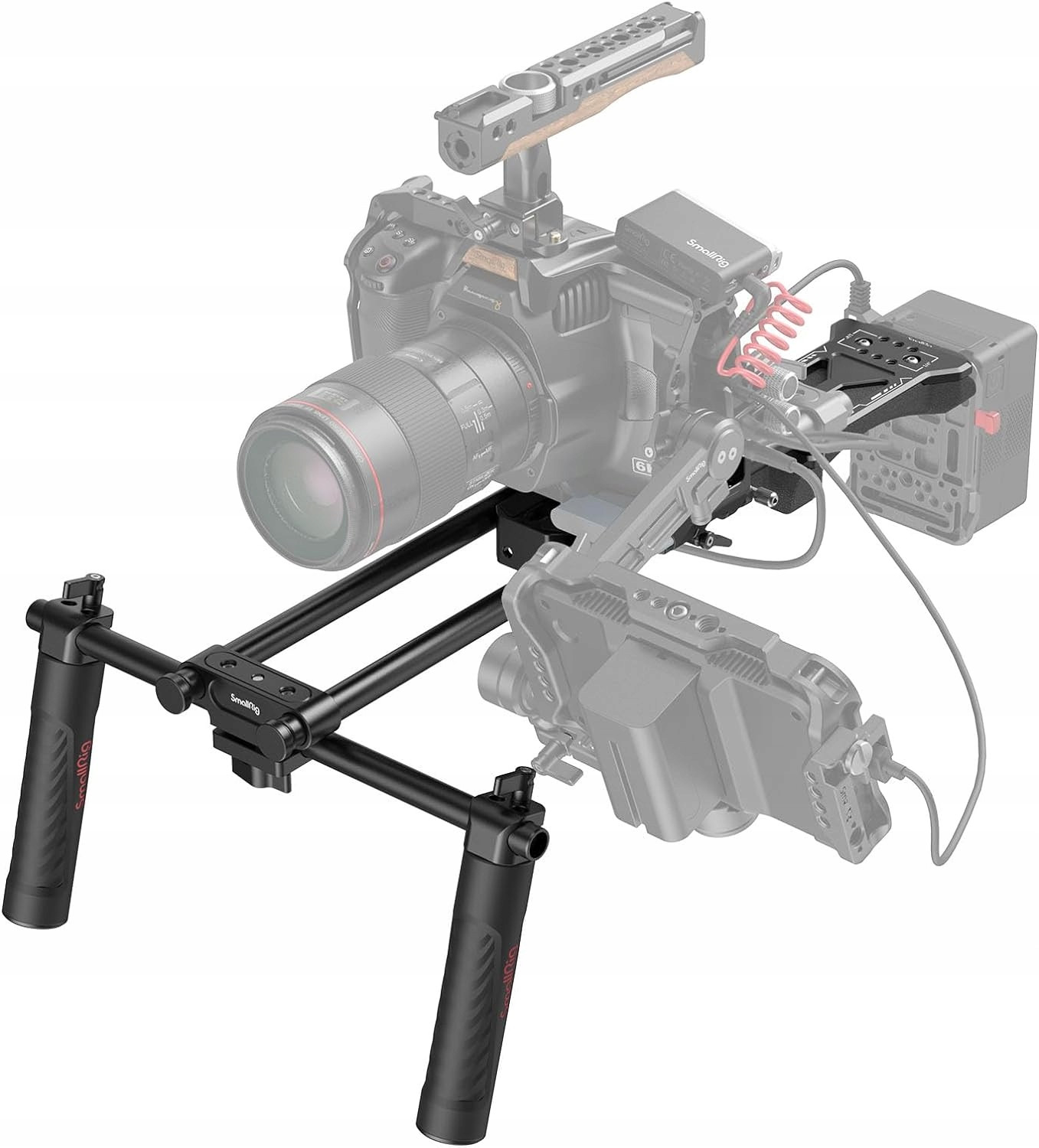 SMALLRIG 2896 Shoulder Kit Basic