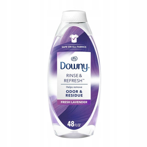 Downy Rinse Refresh Fresh Lavender 1,43 l 48 ks.