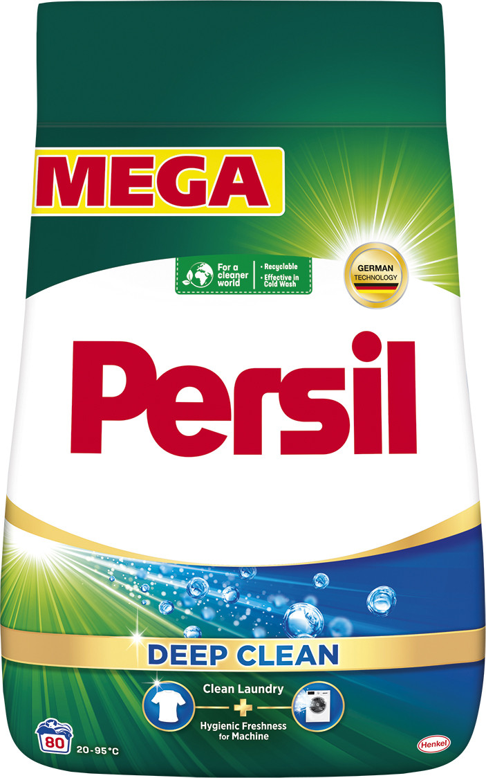 Persil prášek na bílé prádlo 4,4 kg