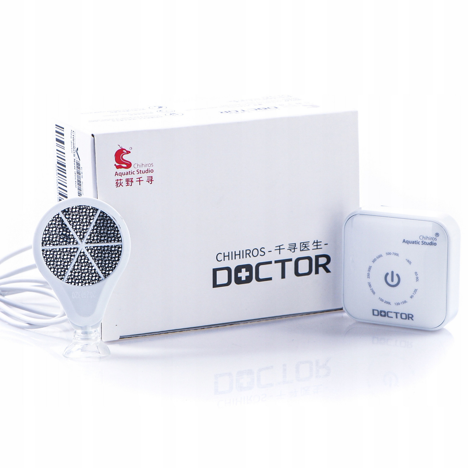 Chihiros Doctor Bluetooth ionizátor do akvária