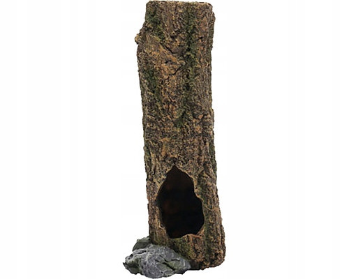 Zátka na dekoraci akvária Hobby Cork Tunk 9,5x6,5x21 cm