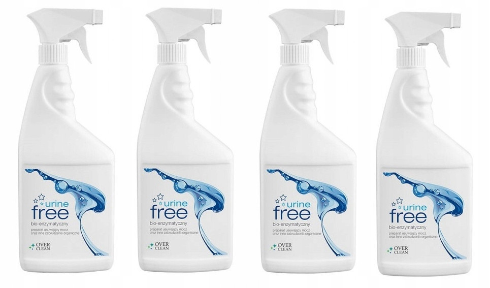 Přípravek na odstranění moči Urine Free 700ml x4