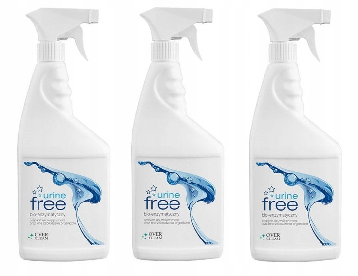 Přípravek na odstranění moči Urine Free 700ml