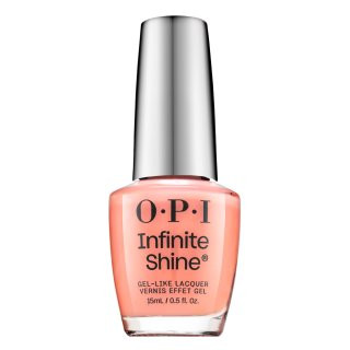 OPI Infinite Shine Gel-Like Lacquer lak na nehty s gelovým efektem A Sherbert Thing 15 ml