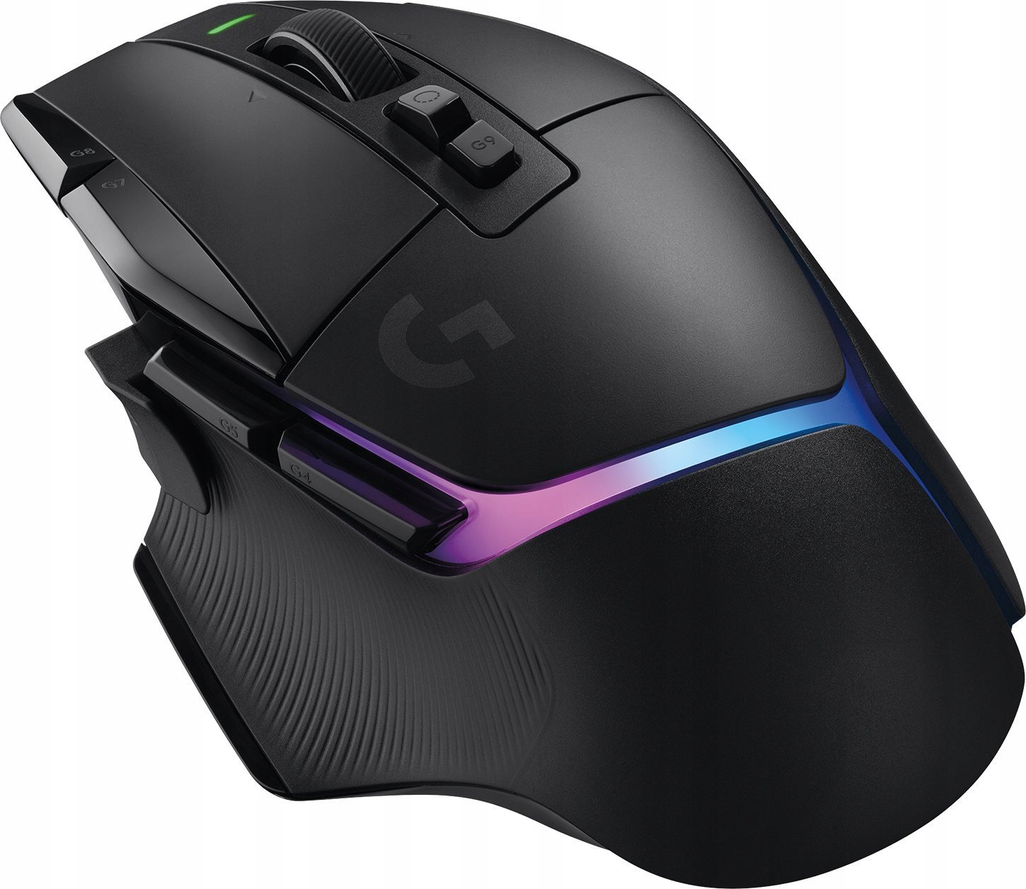 myš Logitech G502 X Plus (910-006162) Silná Černá Led Hráč