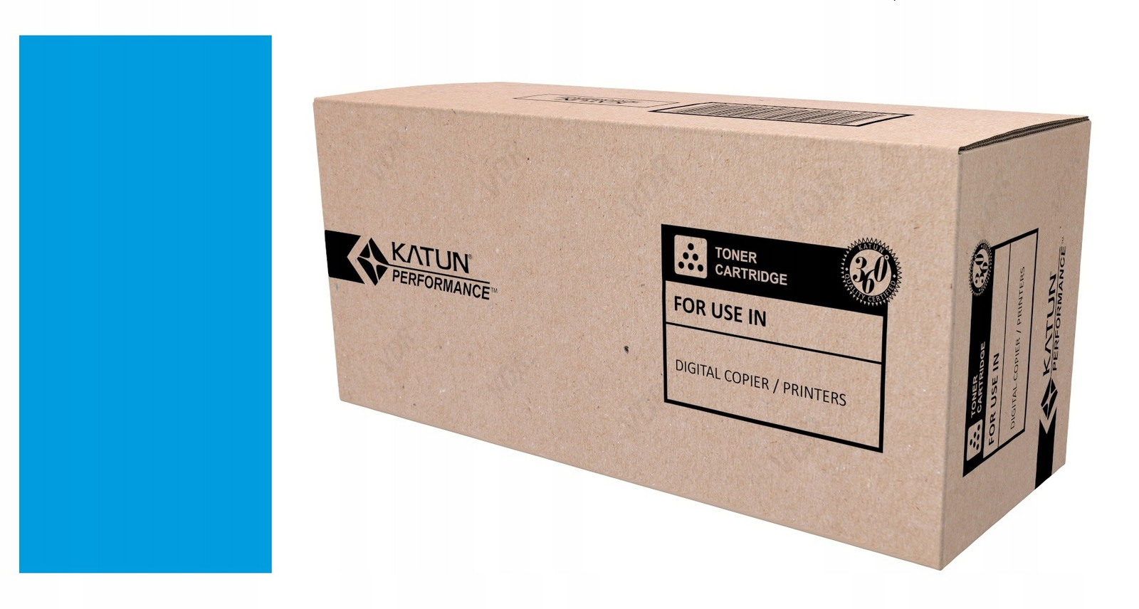 Toner Katun C-EXV29C Cyan pro Canon Ir C5030 C5035 C5235 C5240