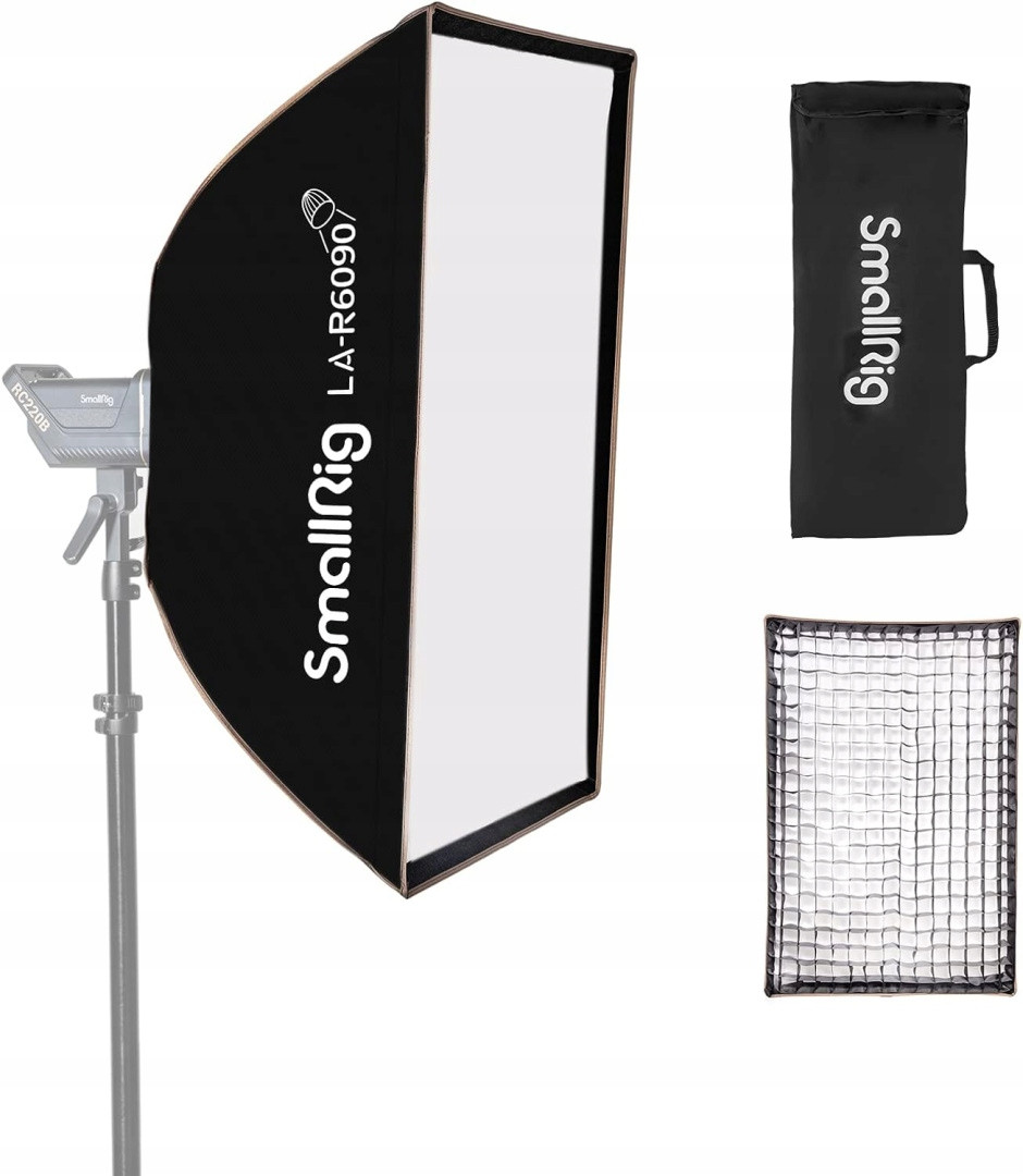 Smallrig Softbox 60 x 90cm obdélníkový LA-R6090 4199