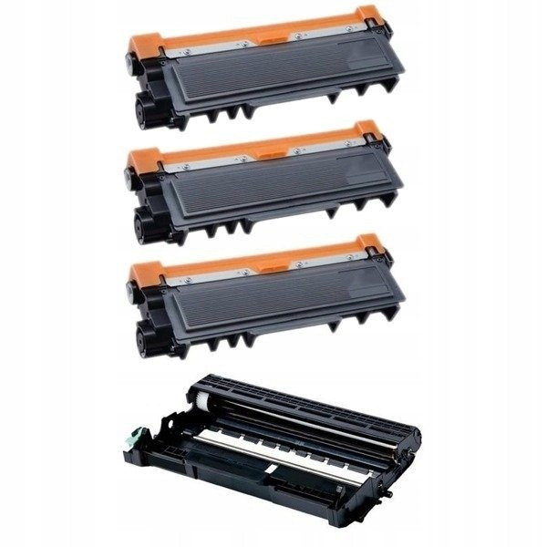 Buben DR2300 3x Toner TN2320 pro Brother L2700DN