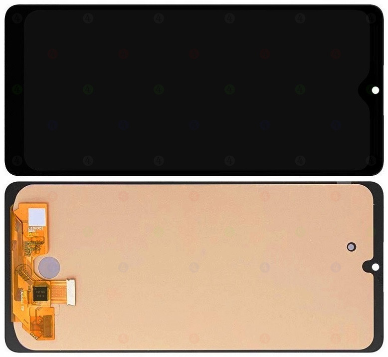 Displej Pro Samsung Galaxy A42 5G A426 A426B Oled LCD Displej