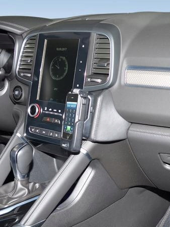 Držák na mobil Kuda Renault Koleos od 2017/06