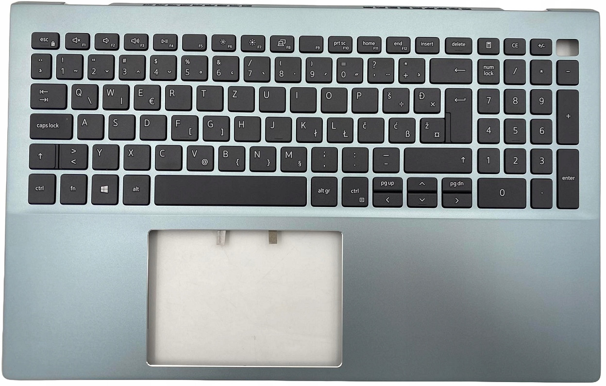 Palmrest Klávesnice Dell Inspiron 15 5501 98XH5 WCK1D