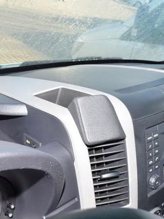 Držák telefonu Kuda Mercedes Sprinter/ Vw Crafter od 04/2006