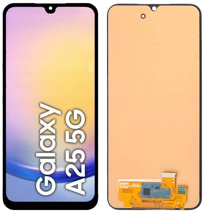 LCD Displej Pro Samsung Galaxy A25 Incell SM-A256E SM-A256E/DS
