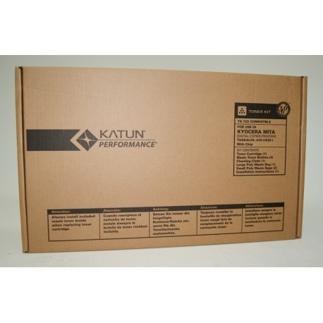 Toner Katun TK-725 39178 (1T02KR0NL0) Kyocera TASKafla 420i TASKafla 520i