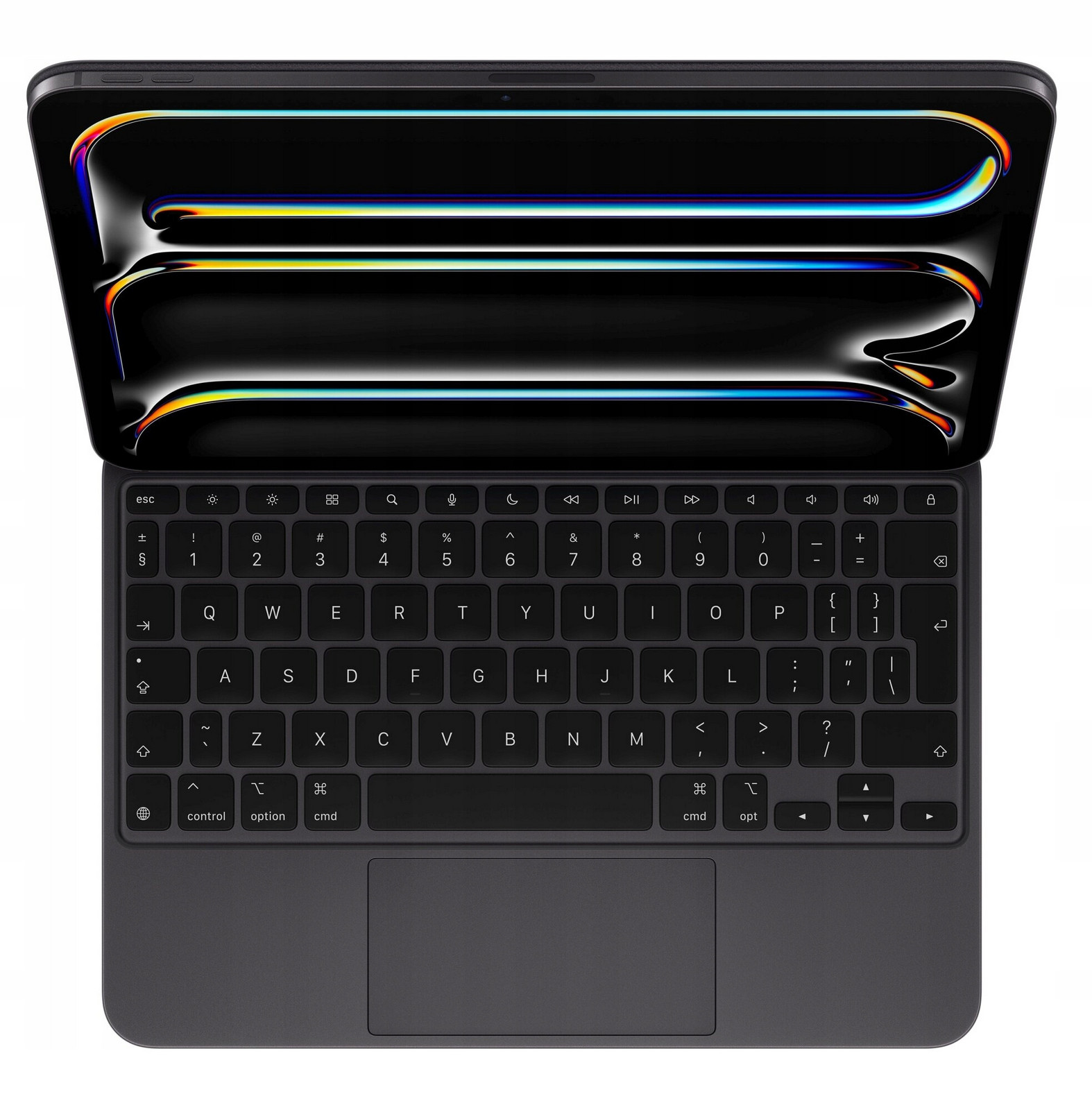 Pouzdro na iPad Pro 11 palců Apple Magic Keyboard Černá Klávesnice