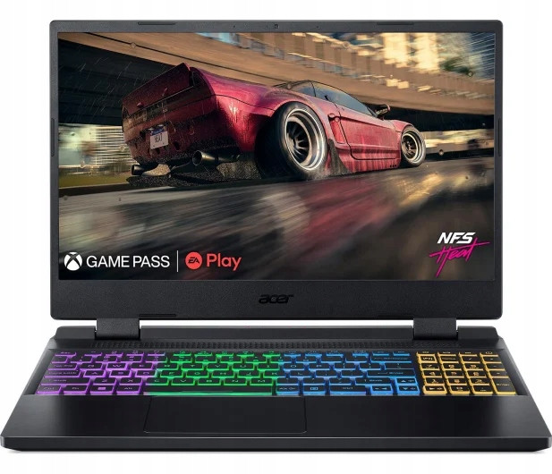 Acer Nitro 5 R5-6600H 32GB 512 RTX3060(140W) Win11Pro 165Hz