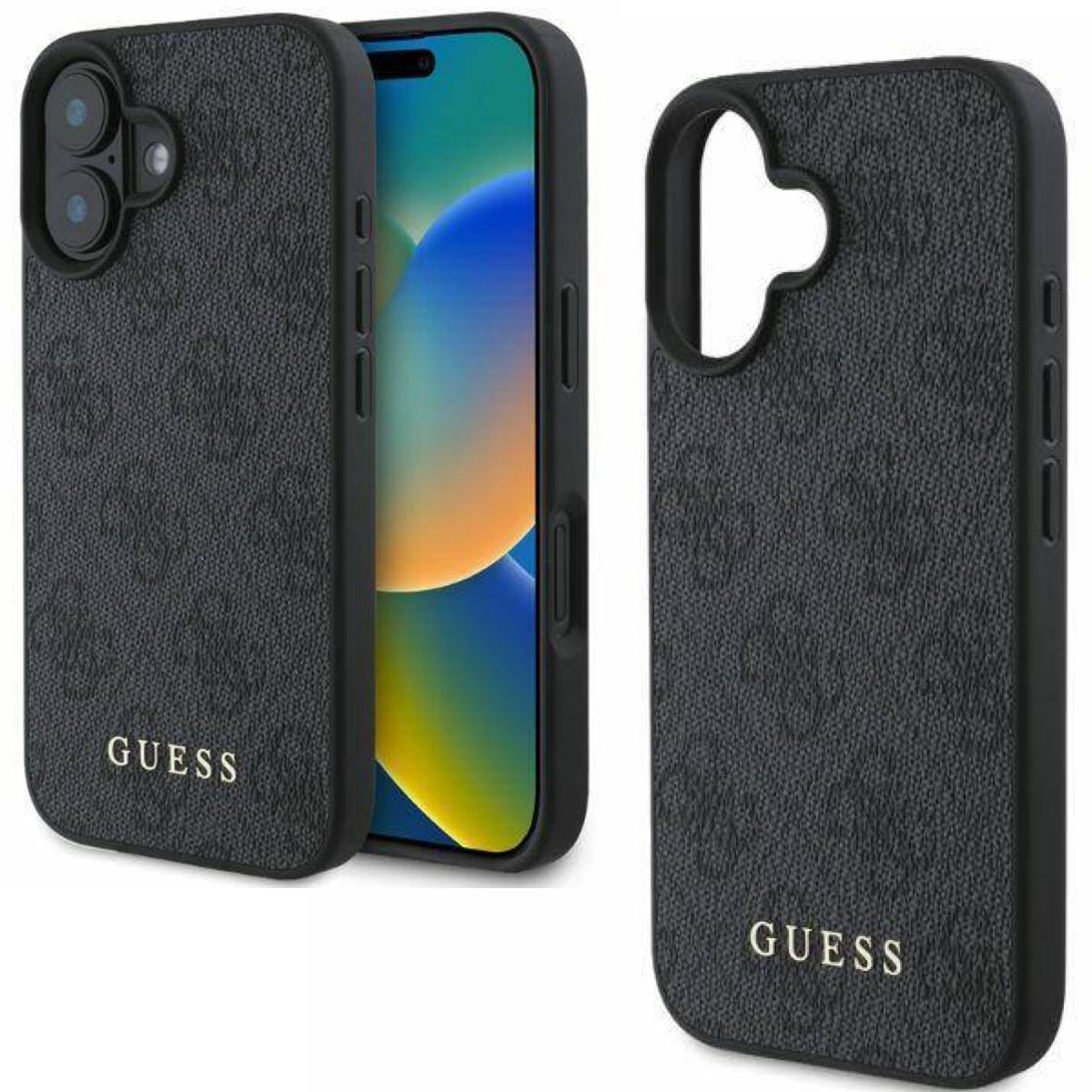 Guess GUHCP16SG4GFGR iPhone 16 6.1