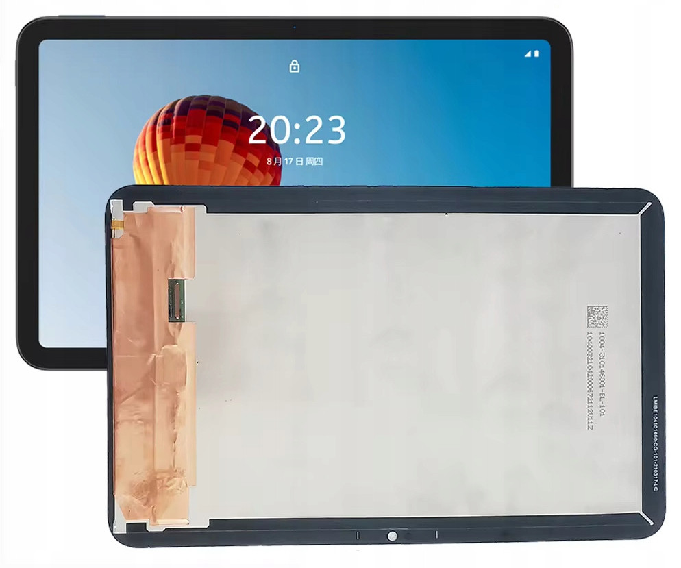 LCD displej pro Nokia T20 10,4