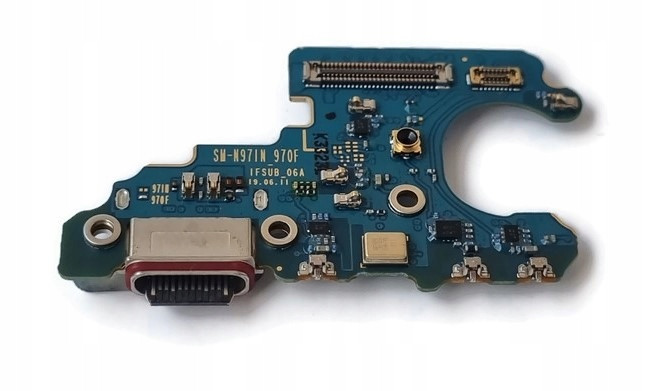 Org Nabíjecí zásuvka originál Usb konektor Samsung Galaxy Note 10 SM-N970