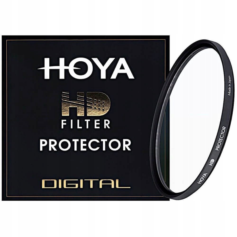 Hoya Protector Hd 52mm Ochranný filtr Canon Nikon