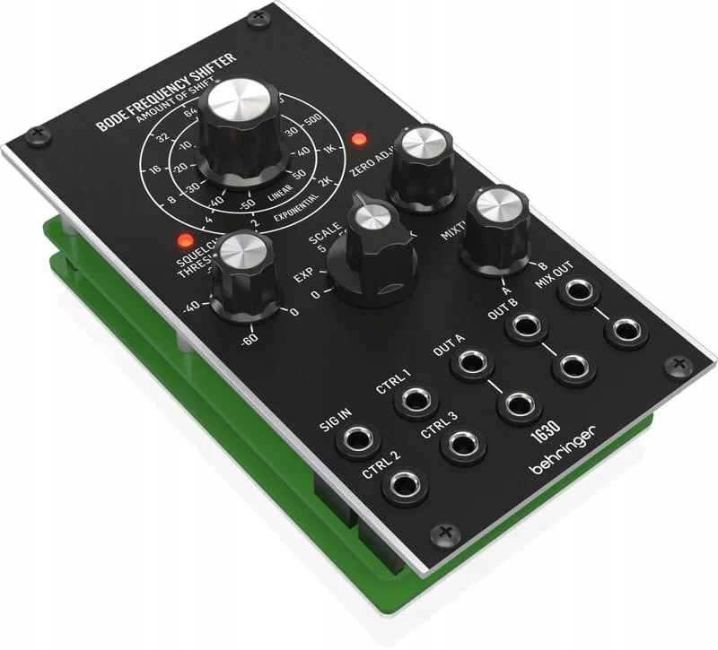 Behringer Bode Frequency Shifter 1630 modul modulárního syntezátoru