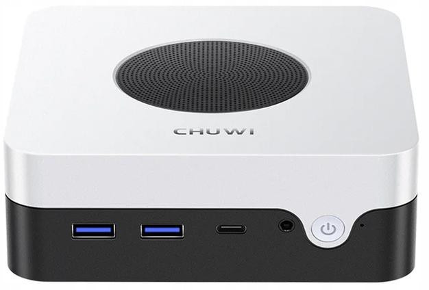 Mini Pc Chuwi Larkbox X N100/12GB/SSD-512GB/BT/Win 11 Pro