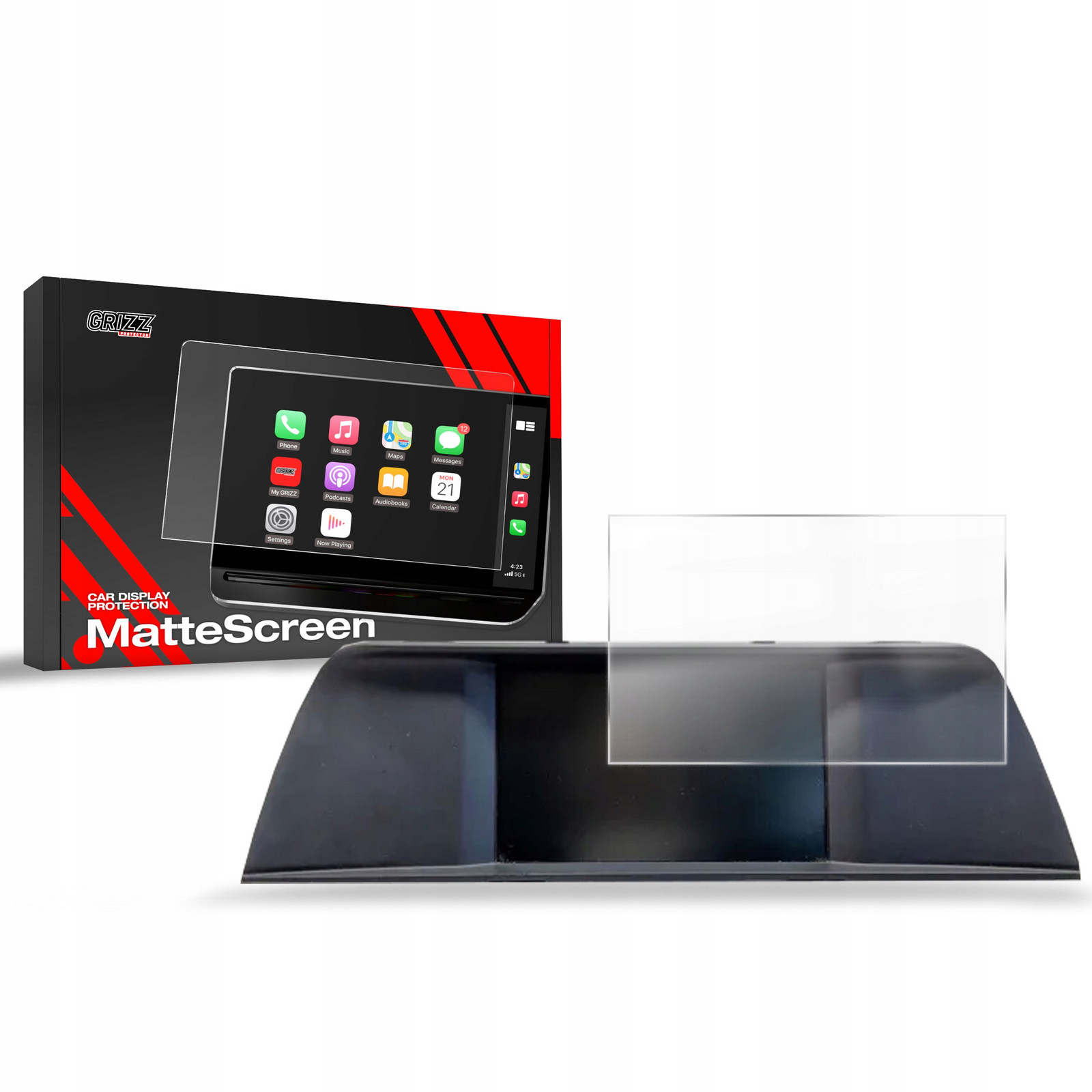 Fólie Matná pro Bmw 5 F10 F11 6,5