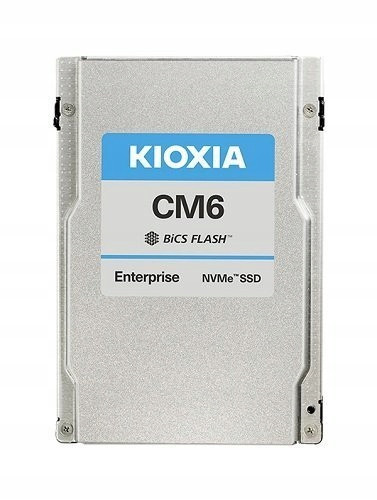 Ssd Kioxia CM6-V 1.6TB U.3 PCIe KCM61VUL1T60