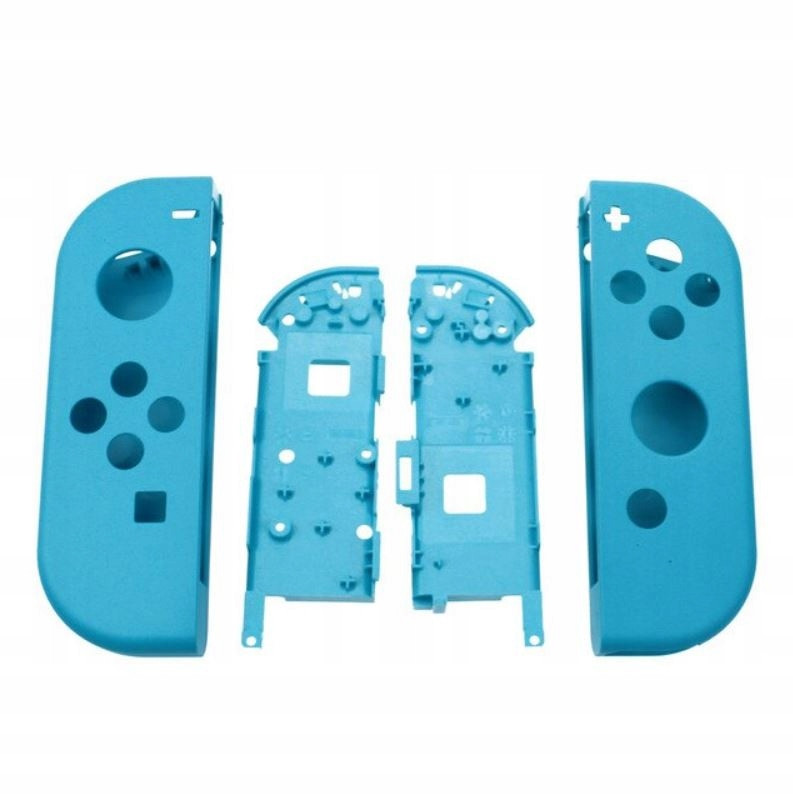 Nové pouzdro pro Joy-Con Switch Blue Hq!