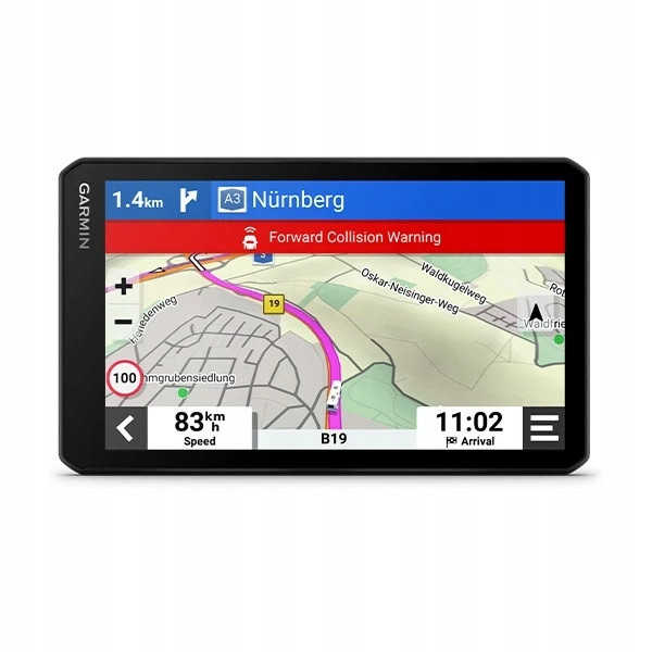 Navigace Garmin CamperCam 795 Mt-d 010-02728-10