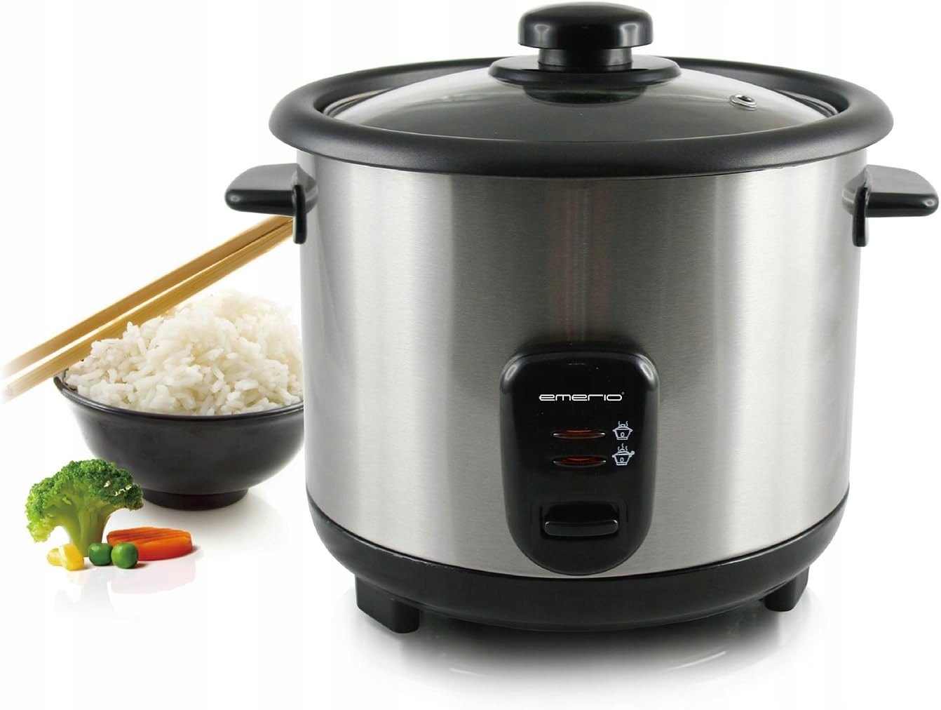 Rice Cooker Tlakový Hrnec Emerio 1.5L Na Rýži