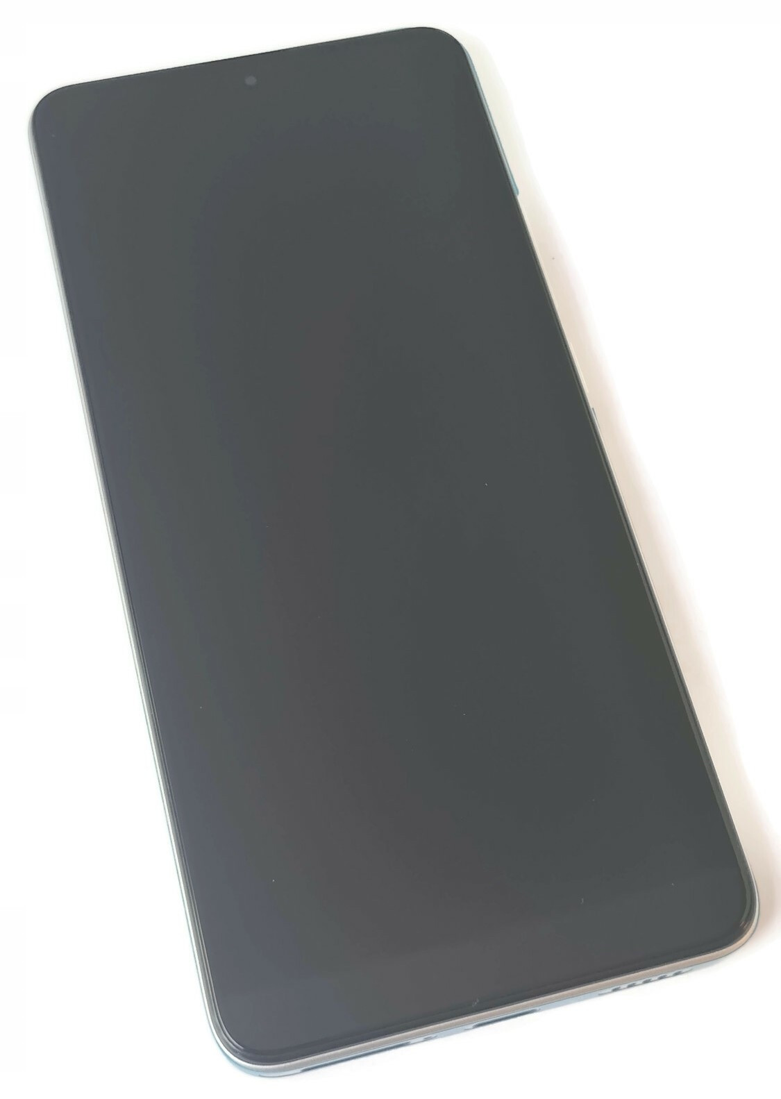 Org LCD displej originální s rámečkem Poco F5 Pro Redmi K60 (Pro), bílá