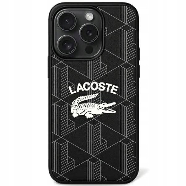 Pouzdro Lacoste pro iPhone 15 Pro Max 6.7