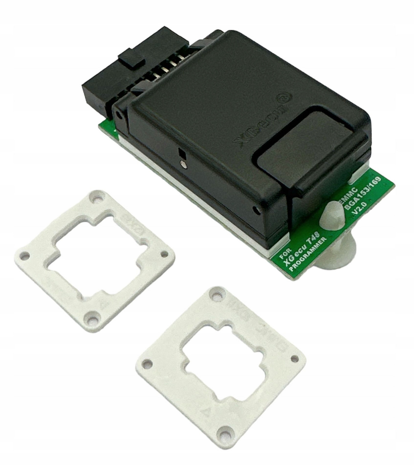 Adaptér eMMC Nand BGA153 BGA169 v2.0 pro XGecu T48