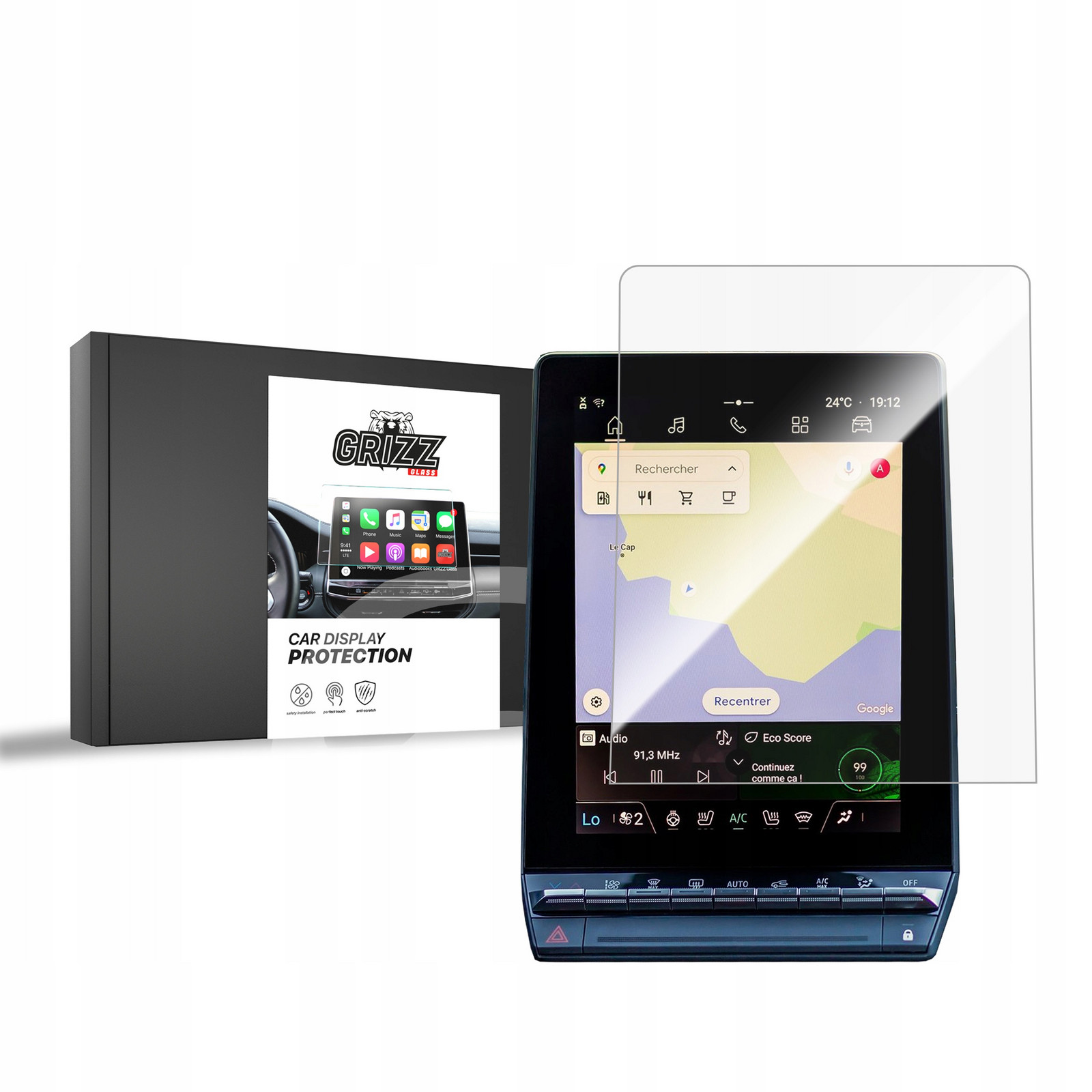 Fólie Keramická pro Renault Symbioz 10,4